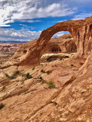 Fototapeta premium Arches National Park, Utah