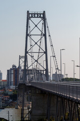 bridge  Florianópolis , Florianopolis, Santa Catarina, Brasil