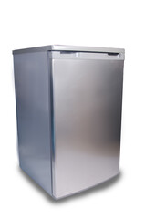 refrigerator isolated
