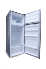 fridge full of refrigerator