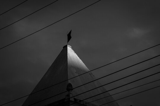 Torre do Sal&atilde;o Paroquial - Ara&ccedil;oiaba da Serra, SP