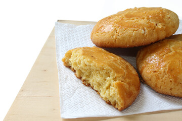 broa, bread, corn, biscuit, cookie, sweet, cake, Brazil, food, roast, flour, bakery, delicious, homemade, fresh, breakfast, june party, rustic, cooking, sugar, egg, traditional