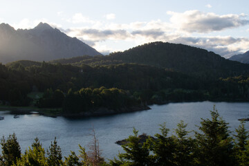 BARILOCHE LAGO