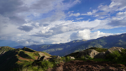 Curahuasi viewpoint