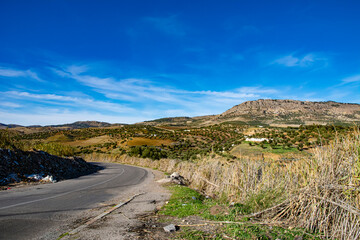 モロッコ・フェズの風景