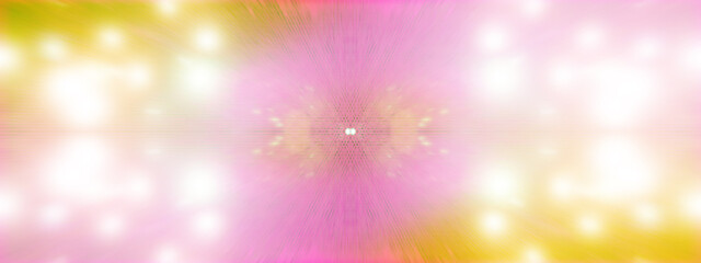 Obraz na płótnie Canvas Abstract psychedelic burst background image.