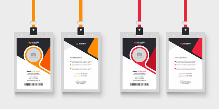 How To Create An Id Card In Photoshop