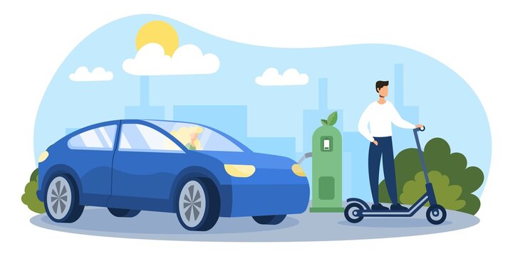 Eco friendly transport