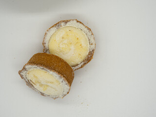 A plate of delicious grouted cookies