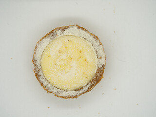 A plate of delicious grouted cookies