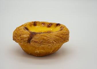 The Portuguese egg tart is Macau's most famous food
