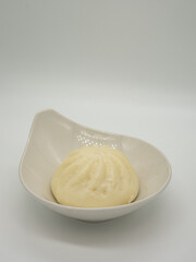 Chinese traditional dim sum, meat bun