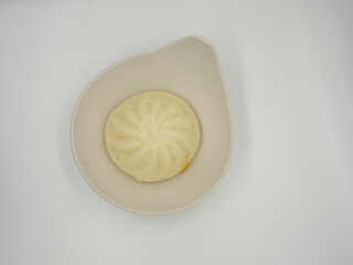 Chinese traditional dim sum, meat bun