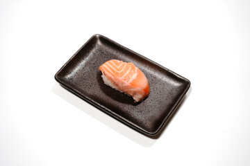 サーモン寿司のイメージ画像