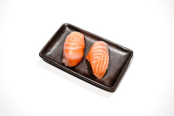 サーモン寿司のイメージ画像