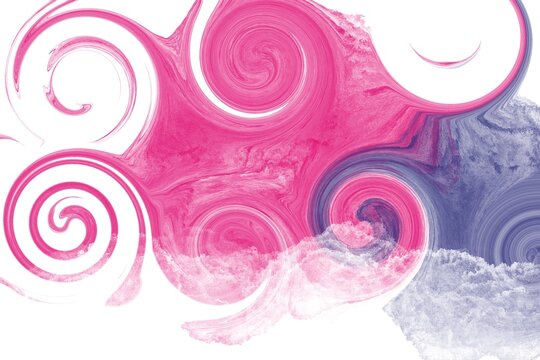 pink and blue candy colorful background abstract