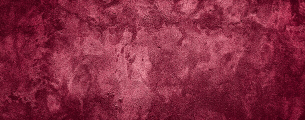 dark red grungy abstract texture cement concrete wall background