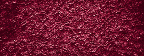 dark red grungy abstract texture cement concrete wall background