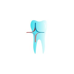 ILLUSTRATION IMAGES OF TOOTH VEKTOR