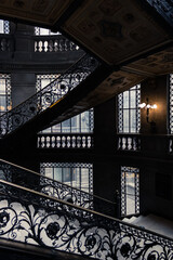 Fototapeta premium Fotografia de arquitectura