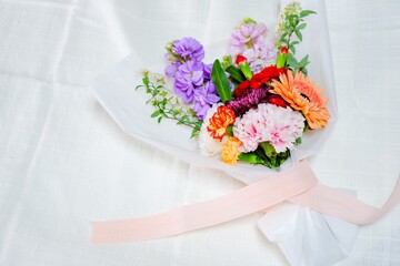 小さな花束
