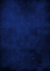 dark blue grunge old paper background