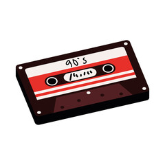 cassette record icon