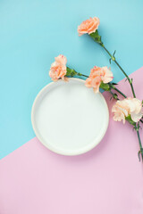 제품촬영을 위한 연단