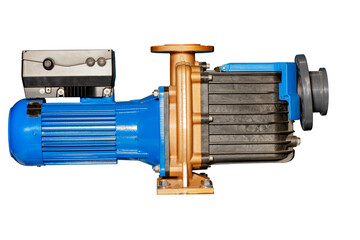 Water recirculation pump model to meet the needs of small and medium sized swimming pools. - 488496930