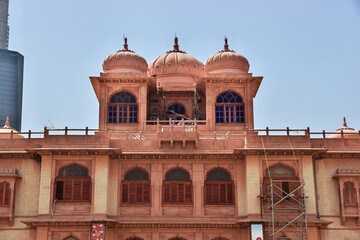 Mohatta Palace Museum in Karachi, Pakistan