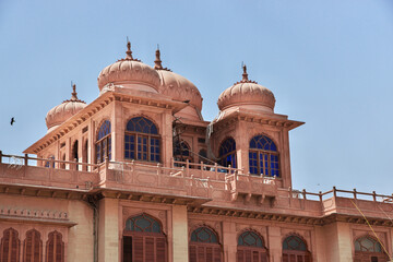 Mohatta Palace Museum in Karachi, Pakistan