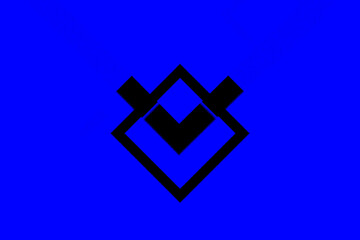 Obraz premium Colorful lines and geometric shapes. Colorful backdrop from glitter particles. Illustrations, graphic, wallpaper, texture, abstract, background, vintage, retro, disco lights