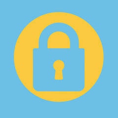 This is a simple and colorful icons