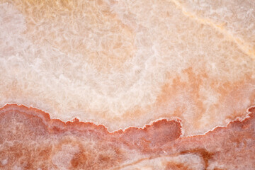 Natural Fantasy - onyx background, new beautiful texture in excellent warm color for your new interior.