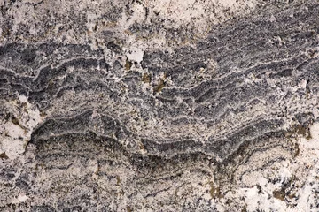Tuinposter Strict Alaska - granite background, modern texture in beautiful colors as part of your design project. © Dmytro Synelnychenko