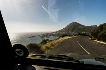 roadtrip coast