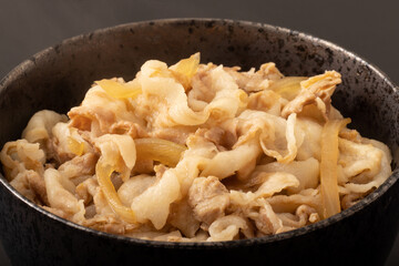 豚丼