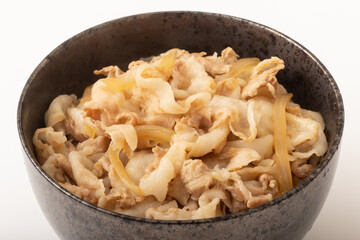 豚丼