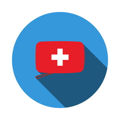 Alpinist First Aid Kit Icon