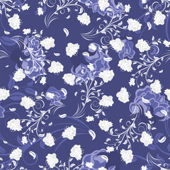 Seamless Floral Pattern