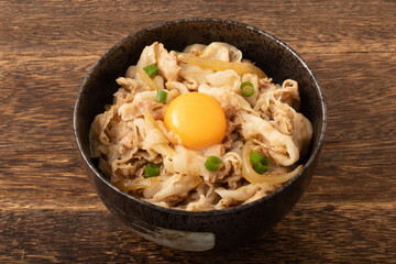 豚丼