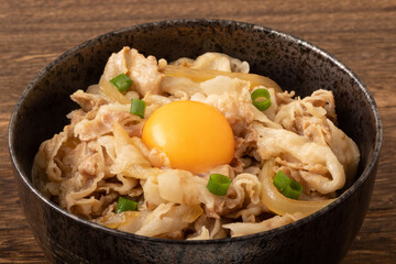 豚丼