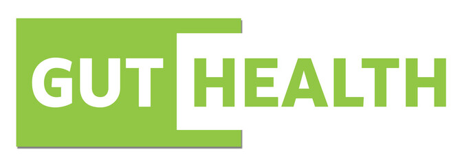 Gut Health Green Horizontal Stripe 