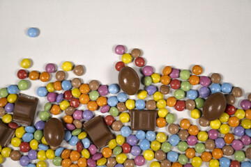 Bonbons et chocolats