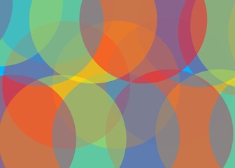 abstract colorful background