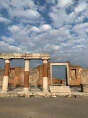 Pompeji