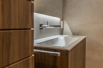 appartement haut standing luxe salle de bain