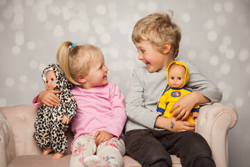 Naklejka premium harmonisch