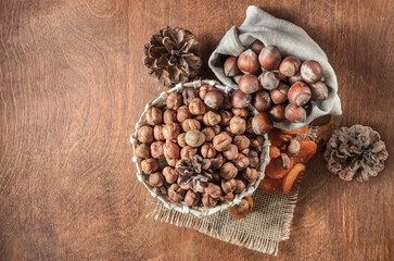 nuts and other fruits