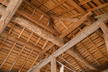 リフォーム　施工　古民家